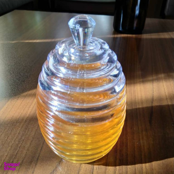 ظرف عسل خوری ایرسا (Irsa) مدل Honey-2