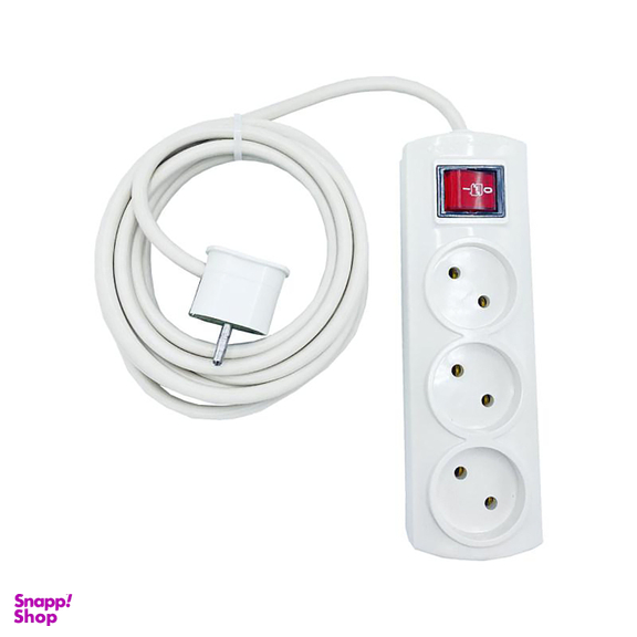 چندراهی برق میرا مدل CB. KV.215٫15M طول 15 متر