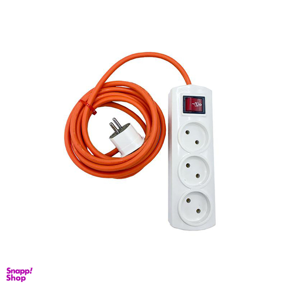 چندراهی برق میرا مدل CB. KV.215٫15M طول 15 متر