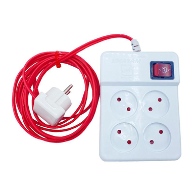 چندراهی برق خیام الکتریک مدل SS. KH.7M طول 7 متر