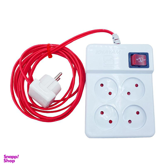 چندراهی برق خیام الکتریک مدل SS. KH.7M طول 7 متر