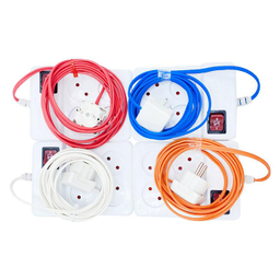 چندراهی برق خیام الکتریک مدل SS. KH.15M طول 15 متر