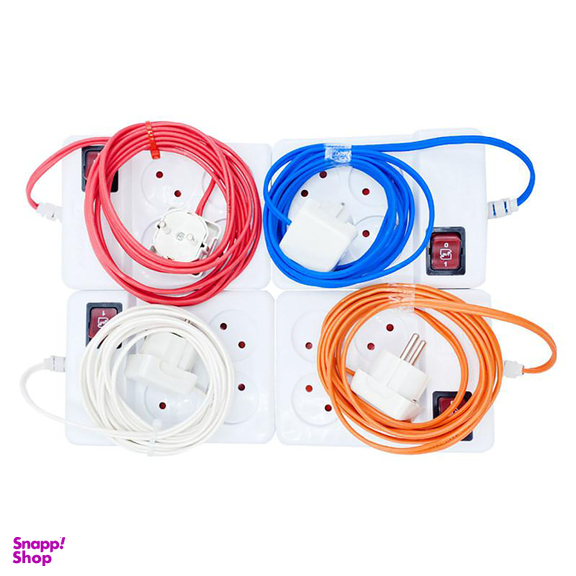 چندراهی برق خیام الکتریک مدل SS. KH.10M طول 10 متر