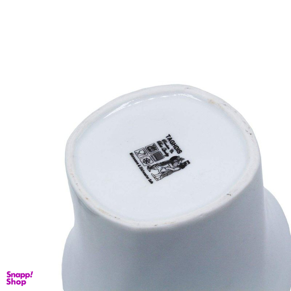 قندان شرکت صنایع چینی تقدیس (Taghdis Porcelain Co) مدل کاملیا