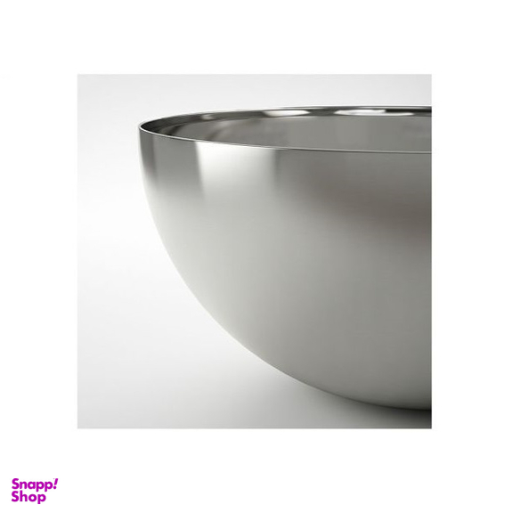 کاسه استیل ایکیا (Ikea) مدل Blanda Blank سایز 28