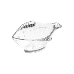 پیاله نوری تازه (Noritazeh) مدل 640701W طرح ماهی بسته 6 عددی