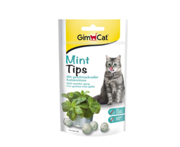 تشویقی گربه جیم کت مدل Mint Tips وزن 40 گرم