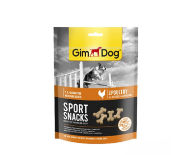 تشویقی سگ جیم داگ مدل Sport Snack وزن 150 گرم