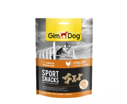 تشویقی سگ جیم داگ مدل Sport Snack وزن 150 گرم