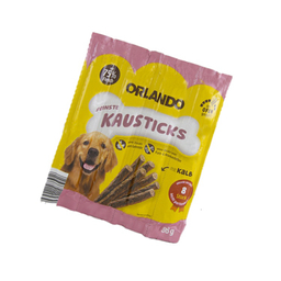 تشویقی سگ اورلاندو (Orlando) مدل Kausticks وزن 44 گرم