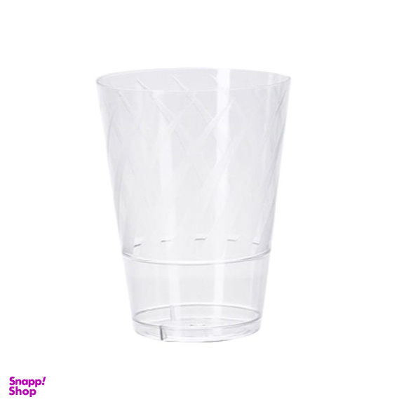 لیوان یکبار مصرف کوشا (Koosha) مدل اسپشیال ظرفیت 220 میلی لیتر بسته 25 عددی