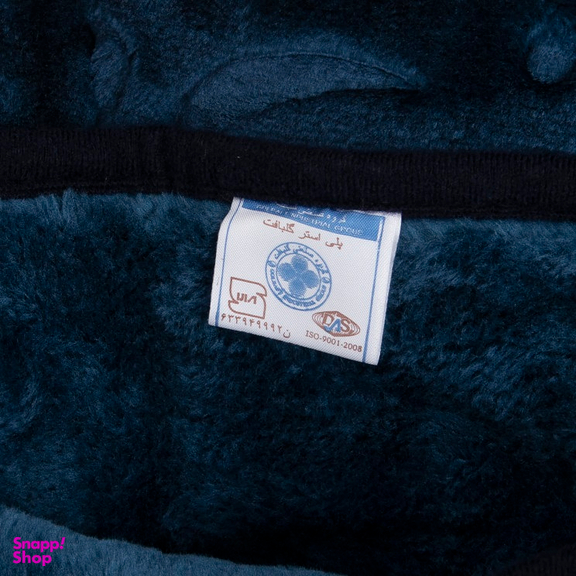 پتو گلبافت (Golbaft) مدل گل‌برجسته سایز 160*220 سانتی متر