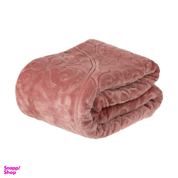 پتو گلبافت (Golbaft) مدل گل‌برجسته سایز 160*220 سانتی متر