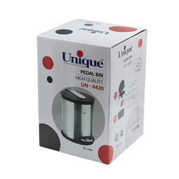سطل زباله پدالی یونیک مدل Un-4420