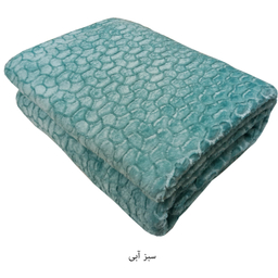 پتو مسافرتی گلبافت (Golbaft) مدل فلورا کد A500 سایز 170*220 سانتی متر