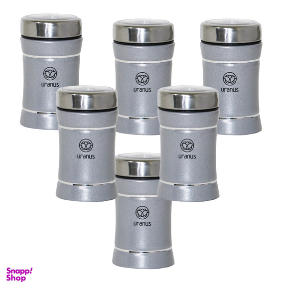 سرویس آشپزخانه 17 پارچه اورانوس (Uranus) کد 8030