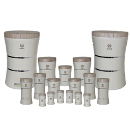 سرویس آشپزخانه 17 پارچه اورانوس (Uranus) کد 8030