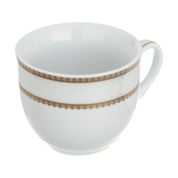 ست فنجان و نعلبکی 12 پارچه شرکت صنایع چینی تقدیس (Taghdis Porcelain Co) مدل K16