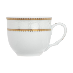 ست فنجان و نعلبکی 12 پارچه شرکت صنایع چینی تقدیس (Taghdis Porcelain Co) مدل K16