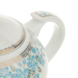 قوری شرکت صنایع چینی تقدیس (Taghdis Porcelain Co) مدل Arisa کد 4
