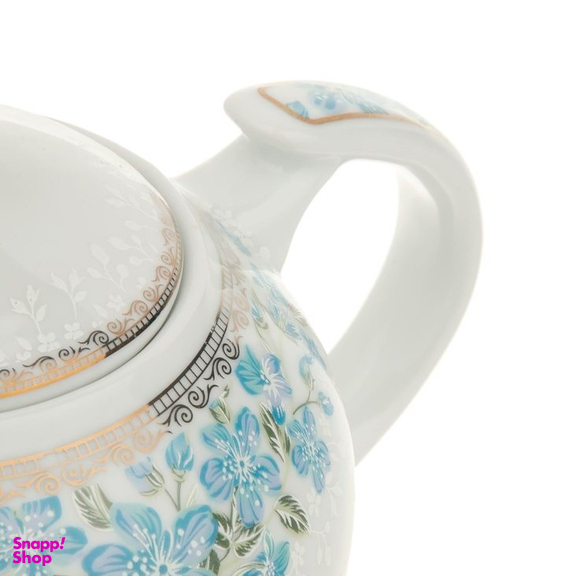 قوری شرکت صنایع چینی تقدیس (Taghdis Porcelain Co) مدل Arisa کد 4