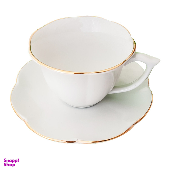 سرویس چای خوری 12 پارچه مقصود (Maghsoud) کد Fn033