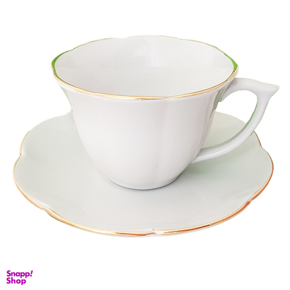 سرویس چای خوری 12 پارچه مقصود (Maghsoud) کد Fn033