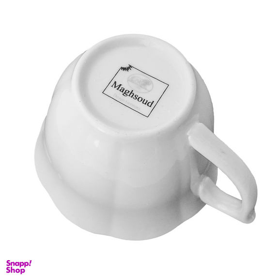 سرویس چای خوری 12 پارچه مقصود (Maghsoud) کد Fn033