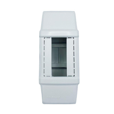 جعبه فیوز روکار خیام الکتریک مدل KH. F1