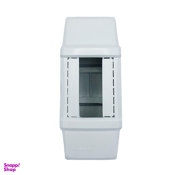 جعبه فیوز روکار خیام الکتریک مدل KH. F1