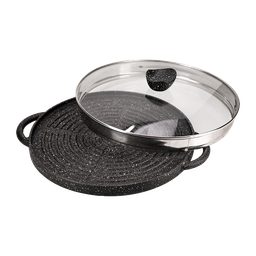 تابه گریل نالینو (Nalino) مدل Daniele