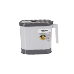 ظرف نگهدارنده پودر رختشویی تک پلاستیک مدل P330