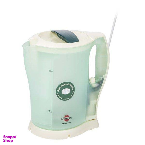 کتری برقی پارس خزر مدل EK-2200P