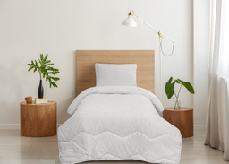 لحاف لایکو مدل Wh01 یک نفره سایز 150x220 سانتی متر