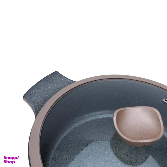 سرویس پخت و پز 12 پارچه جی فی نی (Giffini) مدل WAVE 01