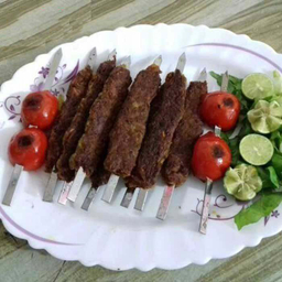 سیخ کباب مینیاتوری مدل S10 مجموعه 10 عددی