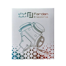 چندراهی برق فردان الکتریک (Fardan Electric) کد 3