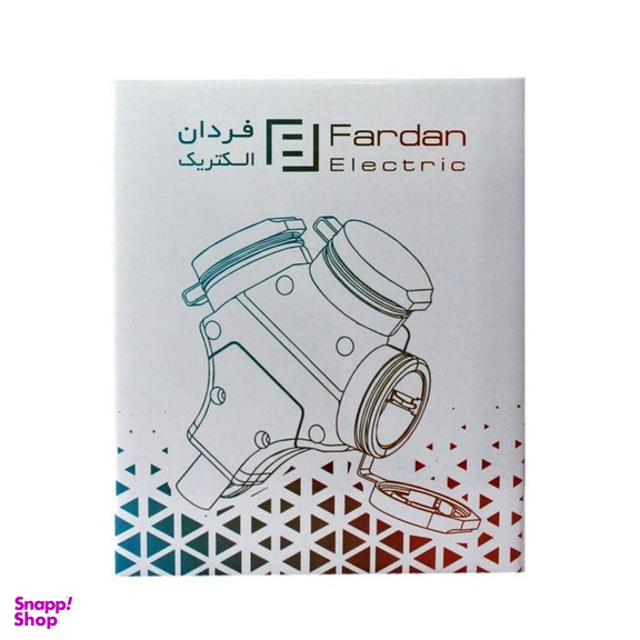 چندراهی برق فردان الکتریک (Fardan Electric) کد 3
