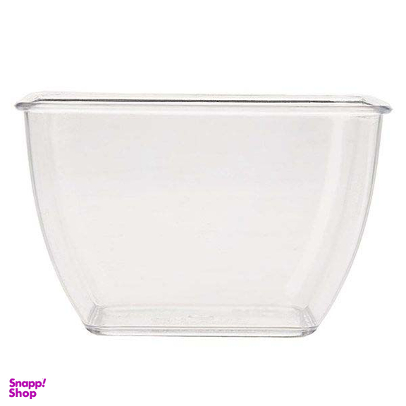 پیاله یکبار مصرف کوشا (Koosha) مدل Lux D107 ظرفیت 350 میلی لیتر بسته 6 عددی