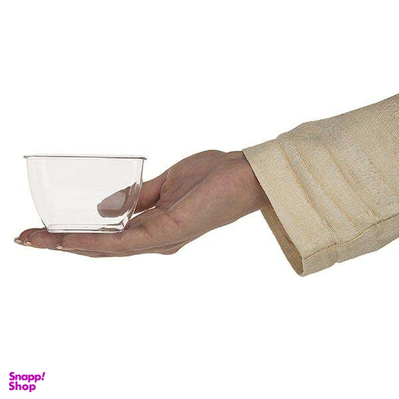 پیاله یکبار مصرف کوشا (Koosha) مدل Lux D107 ظرفیت 350 میلی لیتر بسته 6 عددی