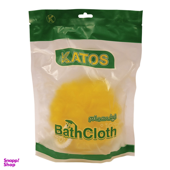 لیف حمام کاتوس (Katos) طرح گل کد 116