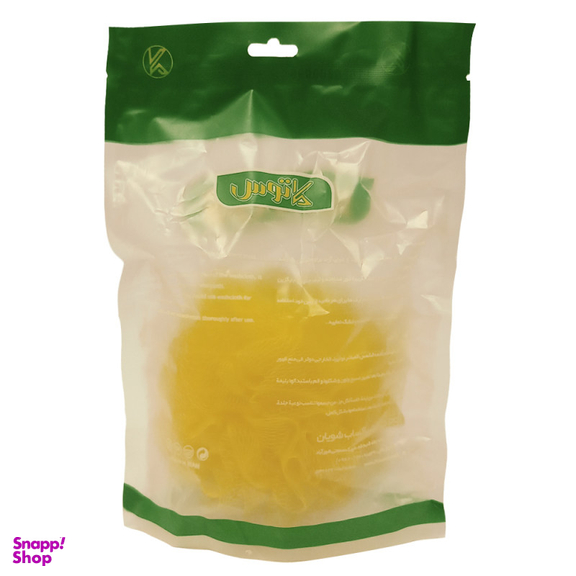 لیف حمام کاتوس (Katos) طرح گل کد 116