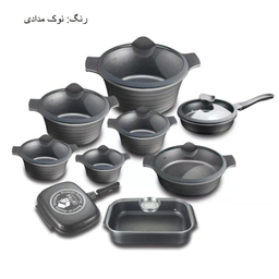 سرویس قابلمه 20 پارچه جی فی نی کد 0004