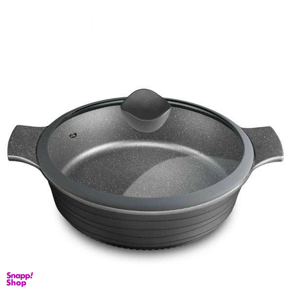 سرویس قابلمه 12 پارچه جی فی نی (Giffini) کد 026