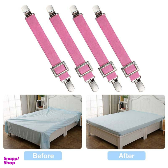 نظم دهنده روتختی زیبا مدل Linear بسته 4 عددی
