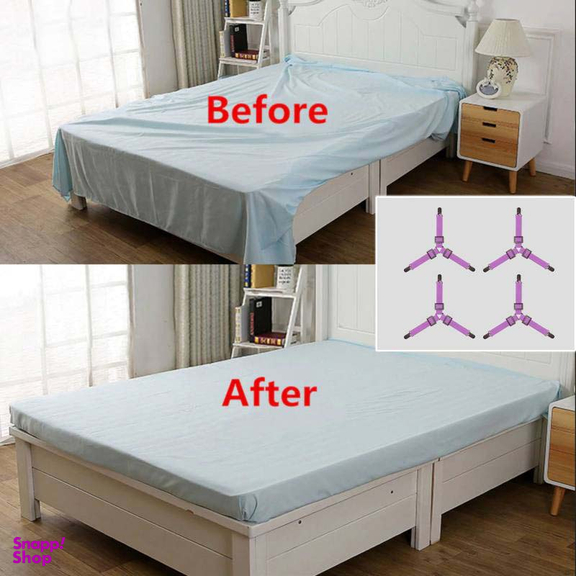 نظم دهنده روتختی زیبا مدل Triangular بسته 4 عددی