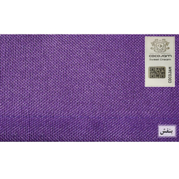 پرده کوکو جم (Coco Jam) مدل کتان سایز 300×280 سانتی‌ متر