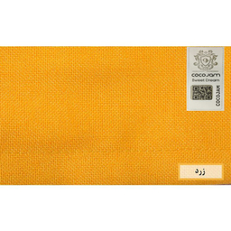 پرده کوکو جم (Coco Jam) مدل کتان سایز 300×280 سانتی‌ متر