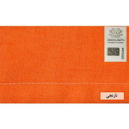 پرده کوکو جم (Coco Jam) مدل کتان سایز 300×280 سانتی‌ متر