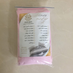 پرده کوکو جم (Coco Jam) مدل کتان سایز 300×280 سانتی‌ متر